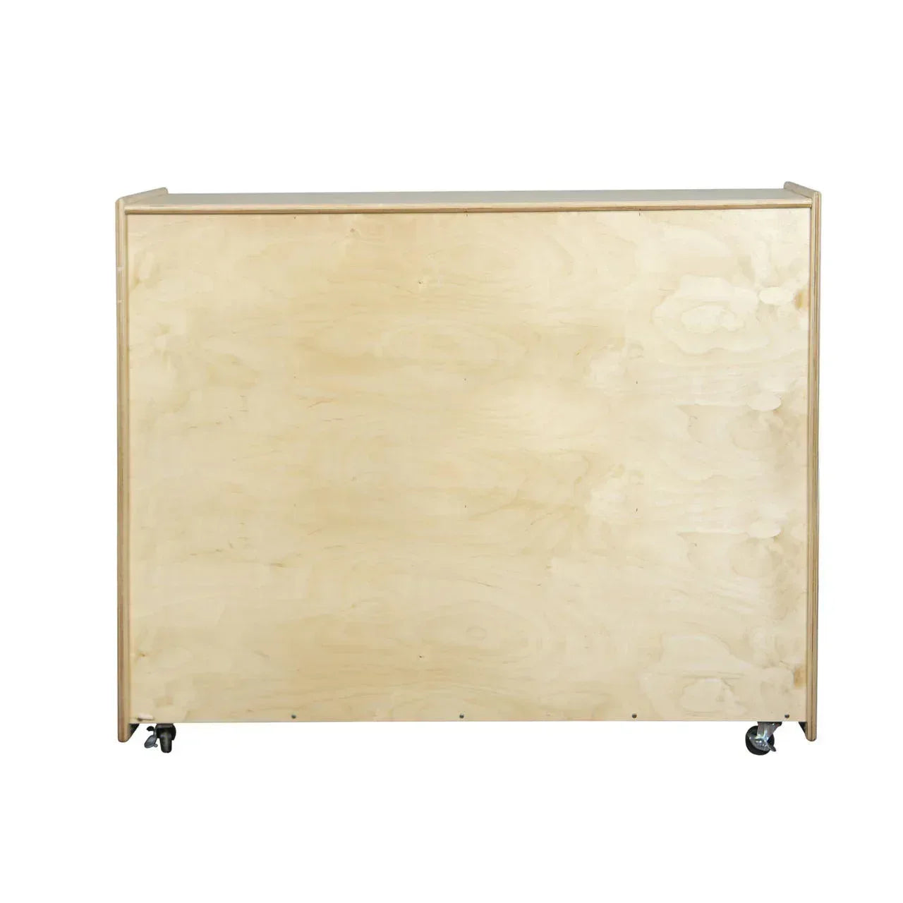 25 Tray Storage with Assorted Pastel Trays
