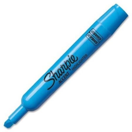 Sharpie Major Accent Highlighter, Blue, 25010