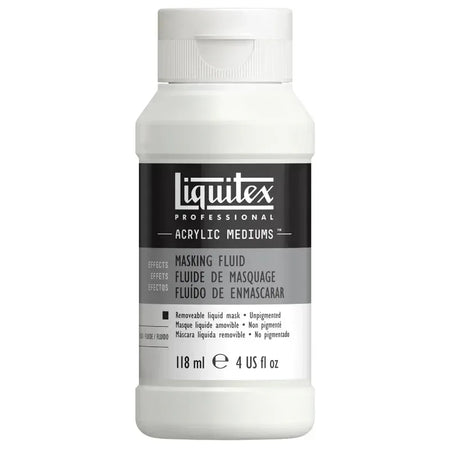 Professional Masking Fluid, 4 oz (118 mL)