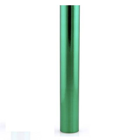 Hygloss Metallic Foil Rolls, 26-Inch x 25-Ft Green