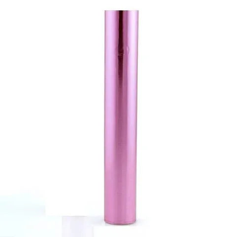 Hygloss Metallic Foil Rolls, 26-Inch x 25-Ft