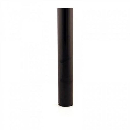 Hygloss Metallic Foil Rolls, 26-Inch x 25-Ft Black