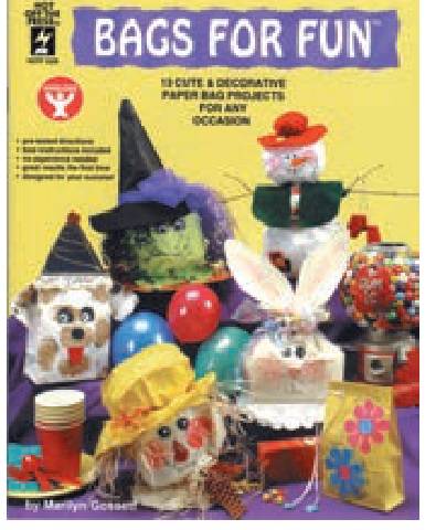 Bags For Fun instruction booklet hygloss