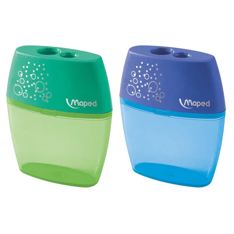 Shaker 2 Hole Pencil Sharpener