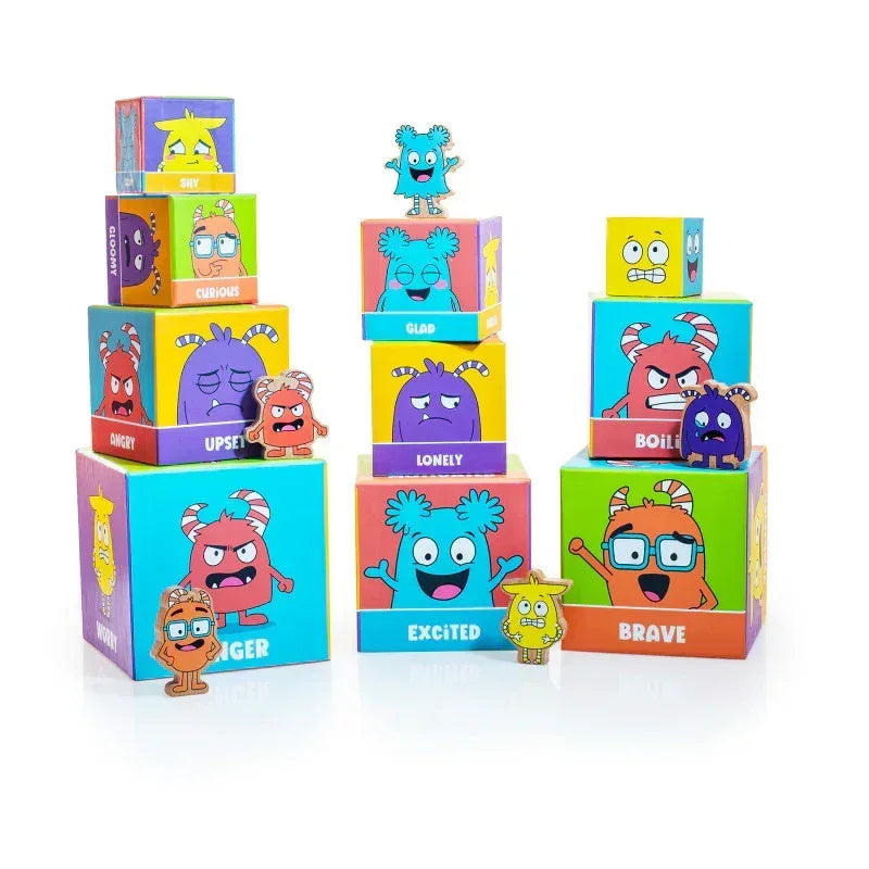 Tower of Emotions, Kids Emotional Intelligence Building Game