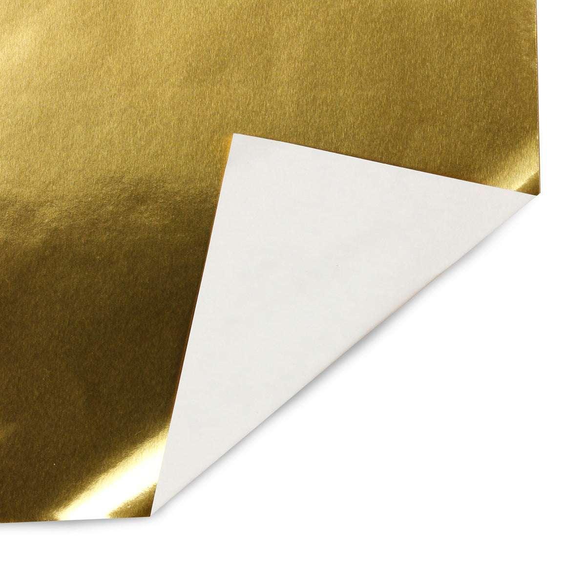 Hygloss Metallic Foil Paper 8.5" x 11"