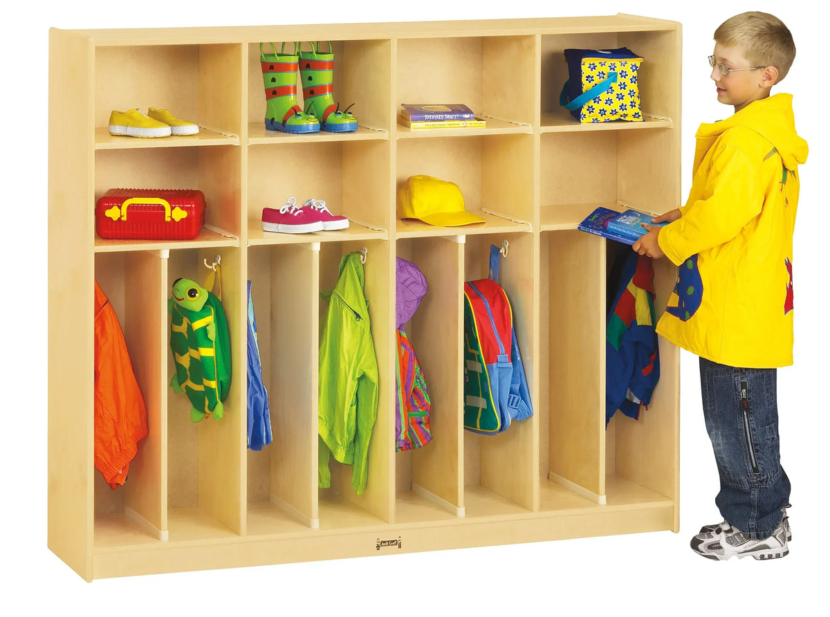 Jonti-Craft® Neat-n-Trim Large Lockers