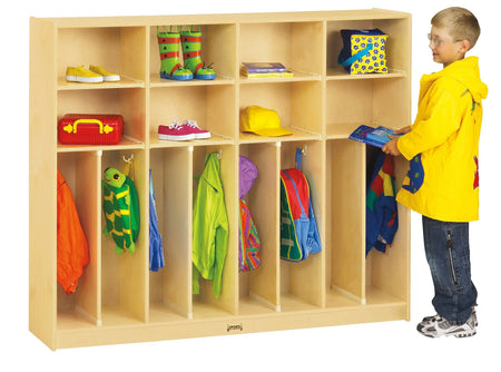 Jonti-Craft® Neat-n-Trim Large Lockers