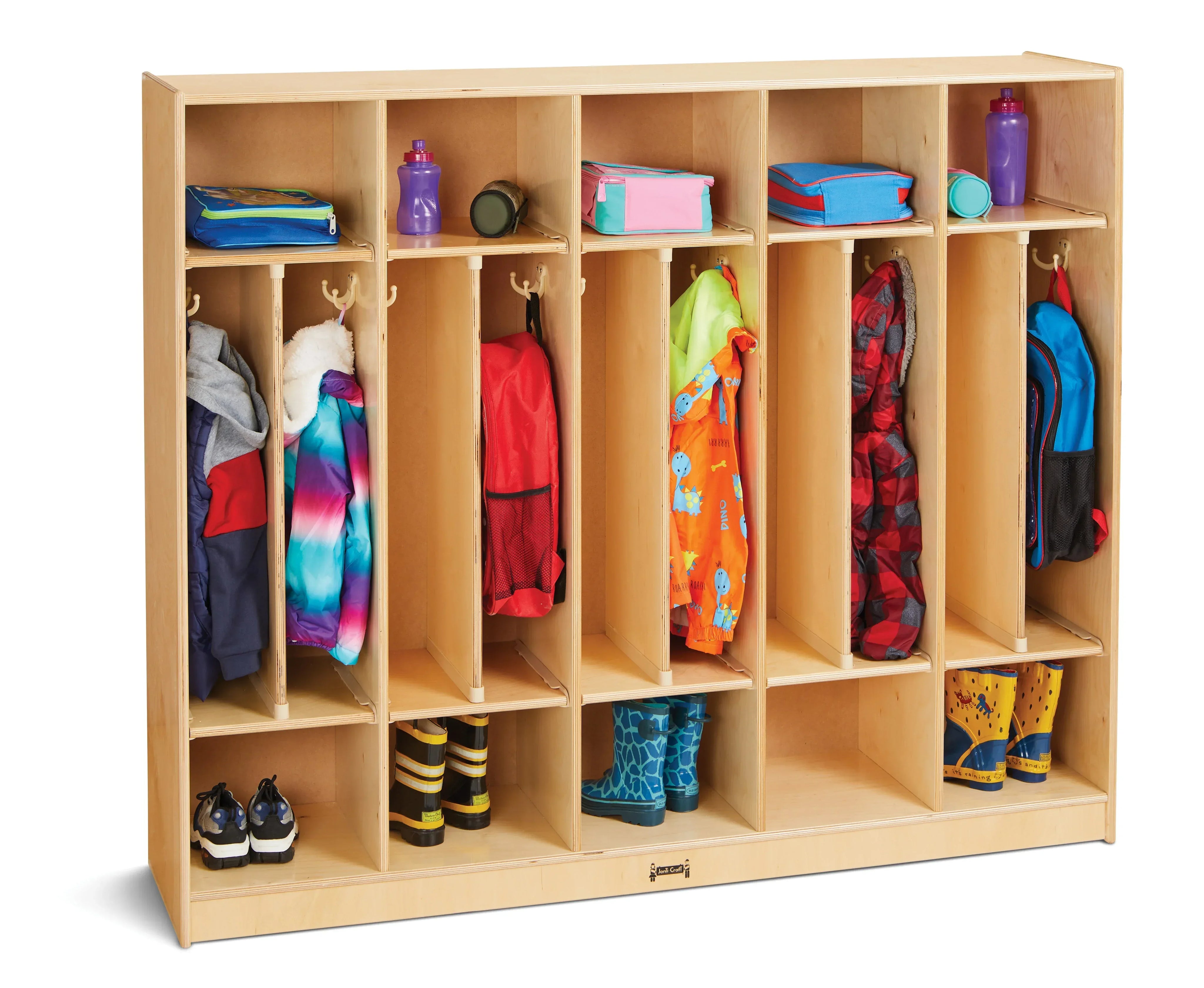 Jonti-Craft® Trim-n-Tidy Large Locker