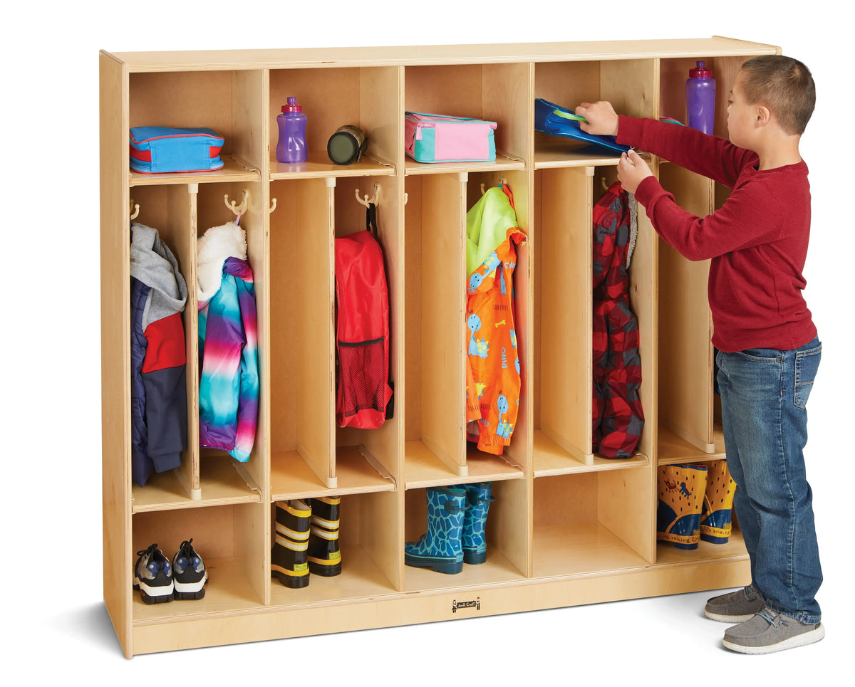 Jonti-Craft® Trim-n-Tidy Large Locker