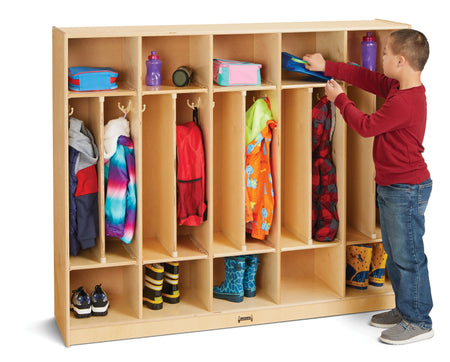 Jonti-Craft® Trim-n-Tidy Large Locker