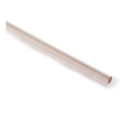 Dowel Rod - Wood - 1/4 x 27 inches, 100/pkg. (2714)