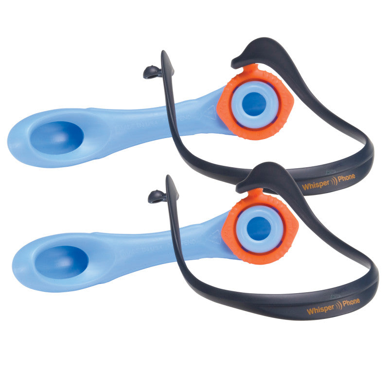 Acoustical Voice-Feedback Headset Solo, Pack of 2