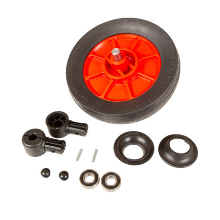 Winther Spare Part: Front Wheel Complete 460 467 475 478