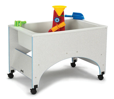 Rainbow Accents® Space Saver Sensory Table - Coastal Blue