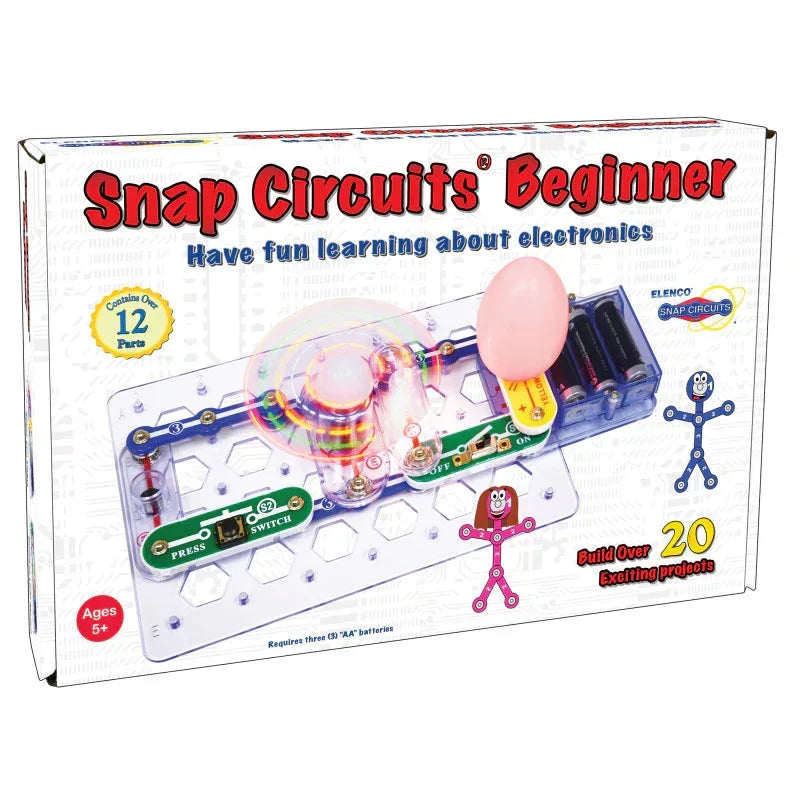 Snap Circuits&reg; Beginner