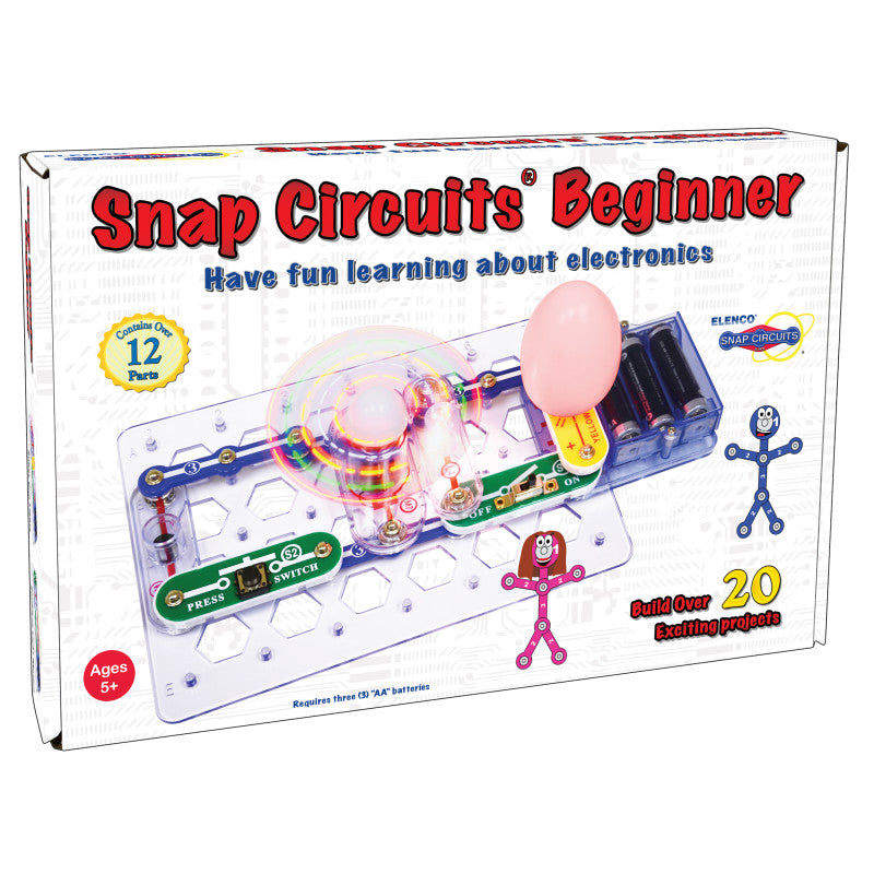 Snap Circuits&reg; Beginner