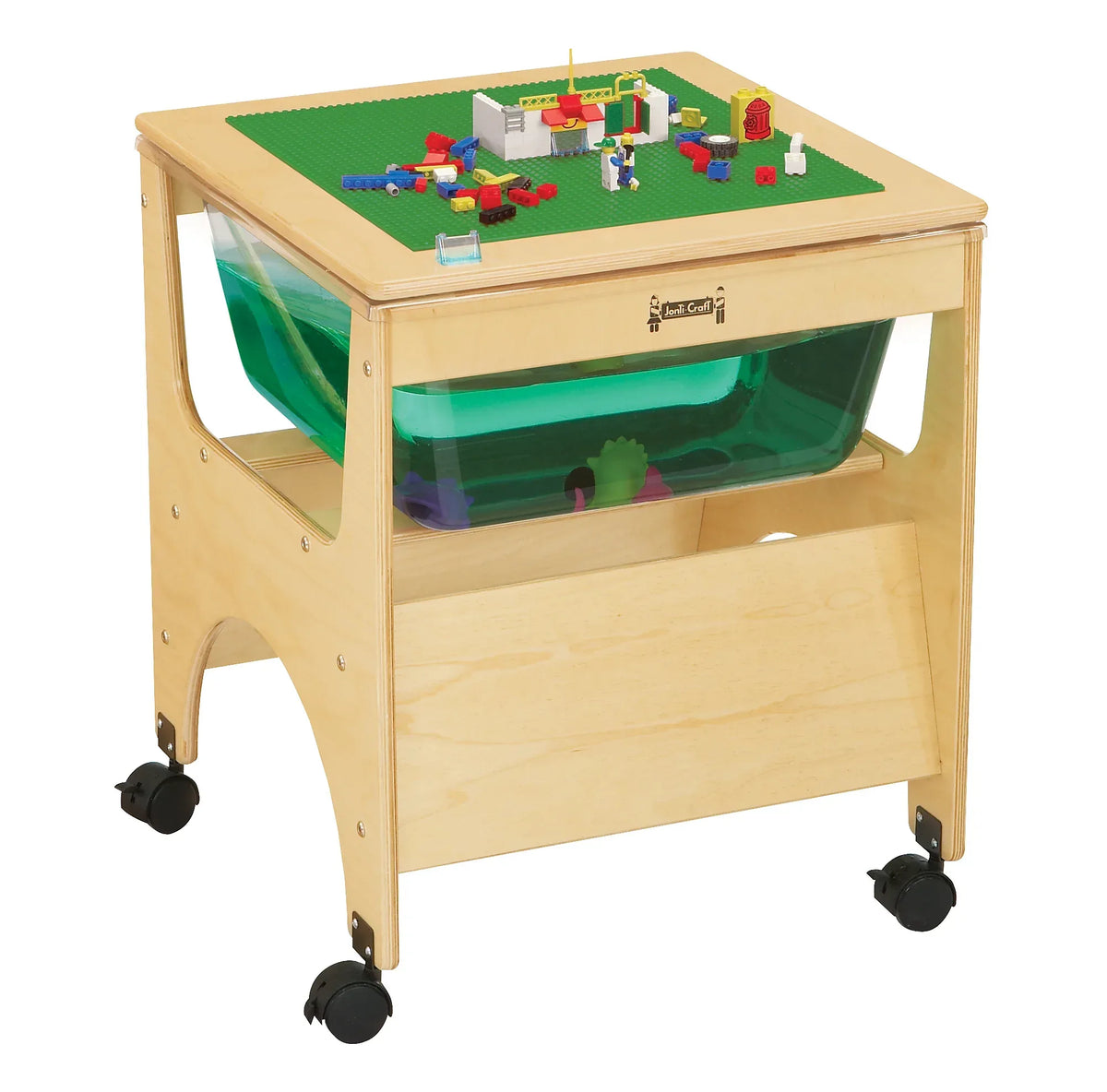 Jonti-Craft® See-Thru Mini Sensory Table