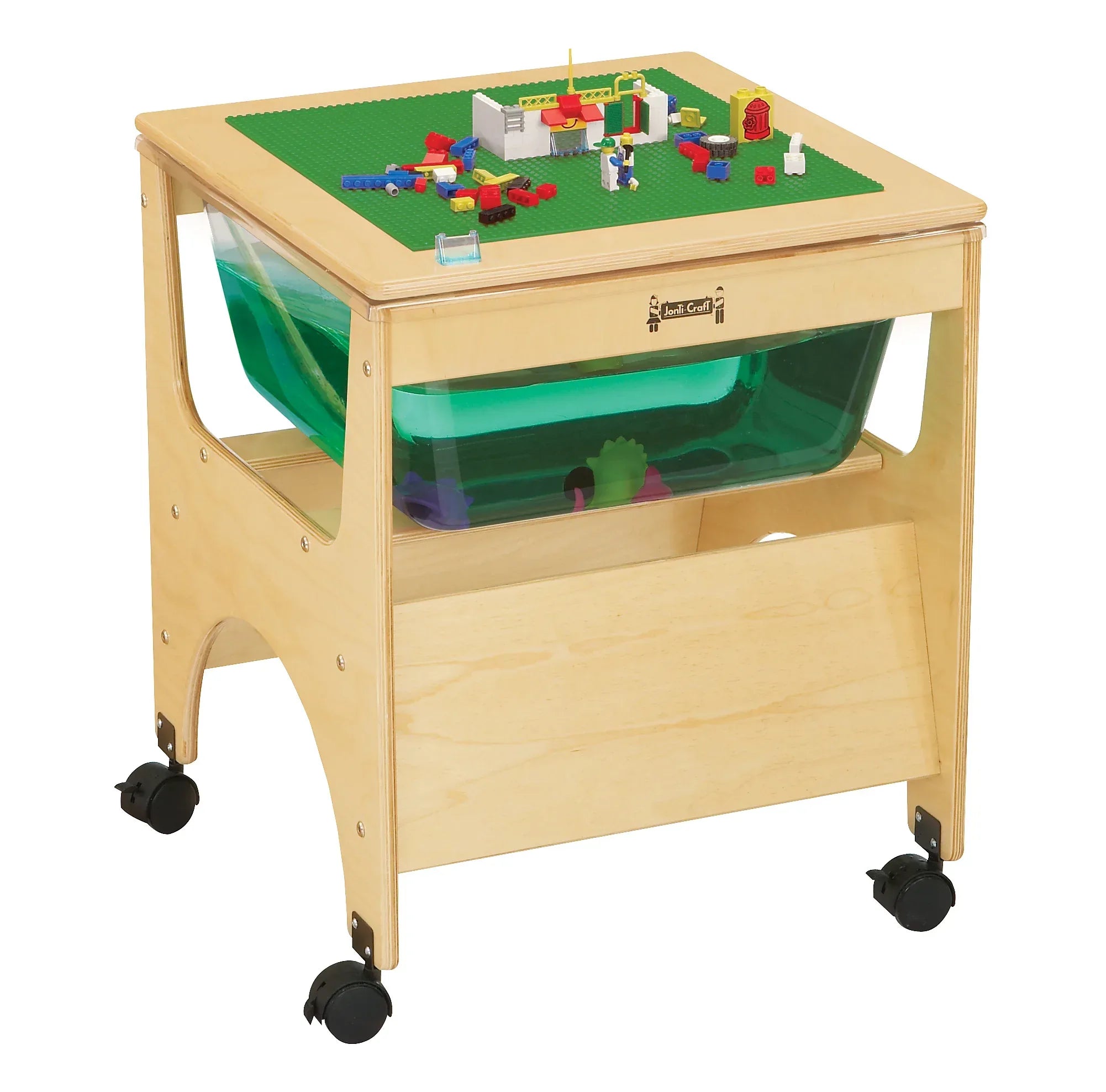 Jonti-Craft® See-Thru Mini Sensory Table