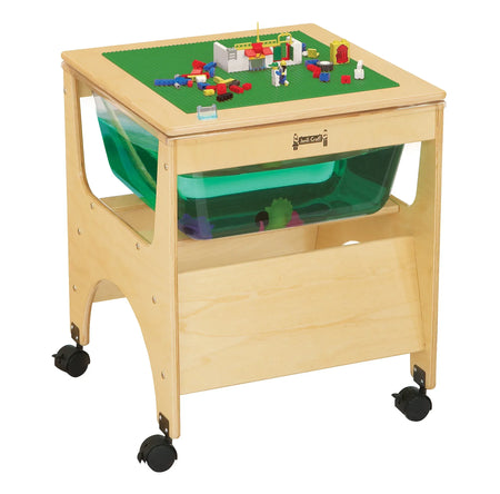 Jonti-Craft® See-Thru Mini Sensory Table