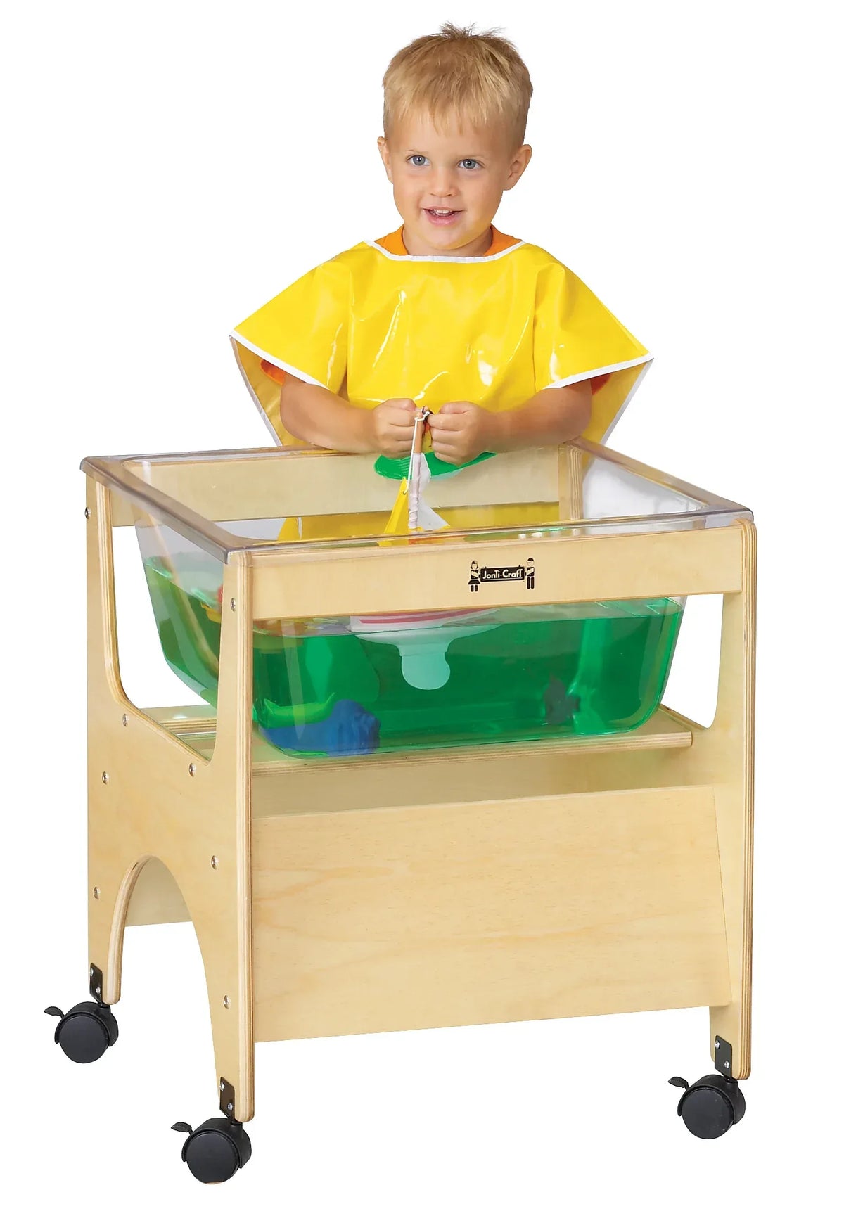 Jonti-Craft® See-Thru Mini Sensory Table
