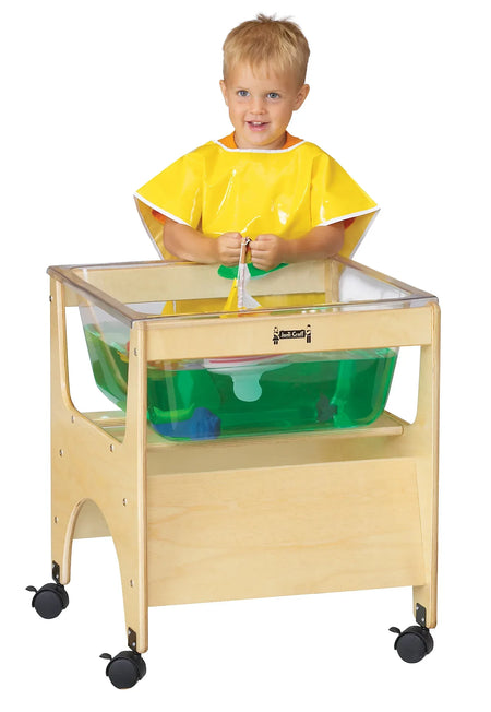 Jonti-Craft® See-Thru Mini Sensory Table