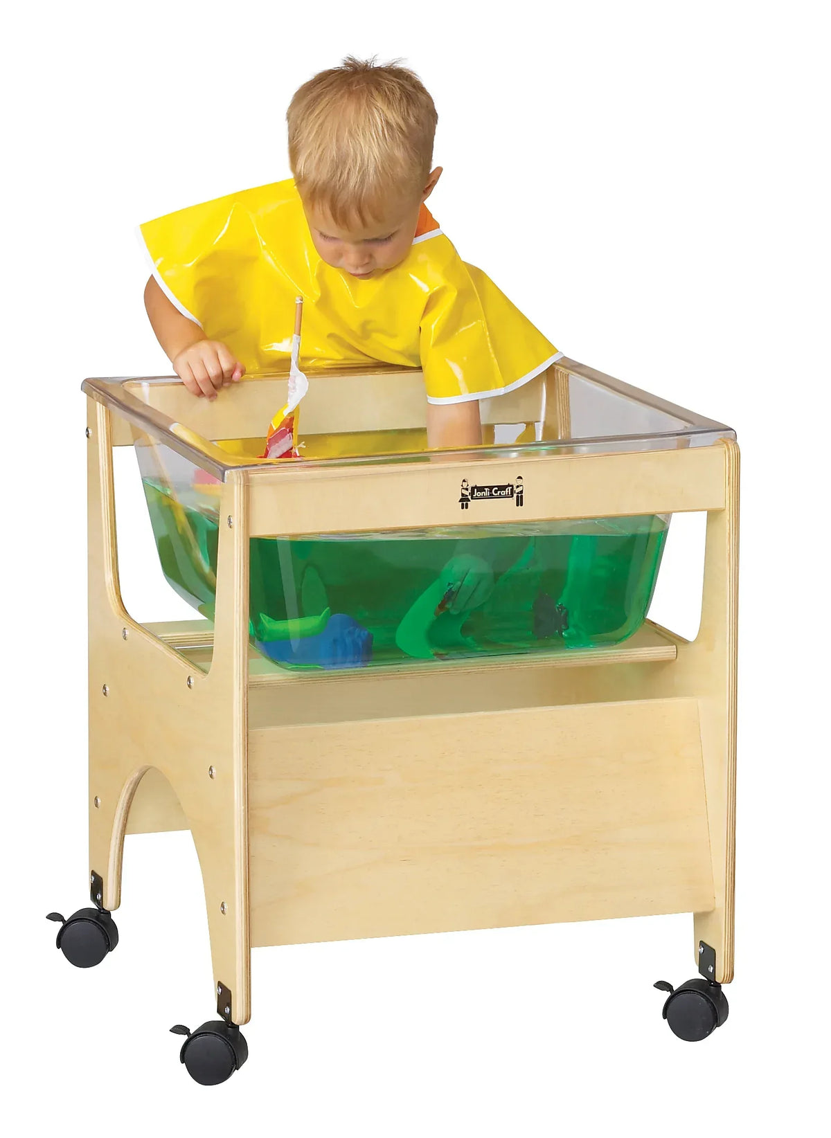 Jonti-Craft® See-Thru Mini Sensory Table