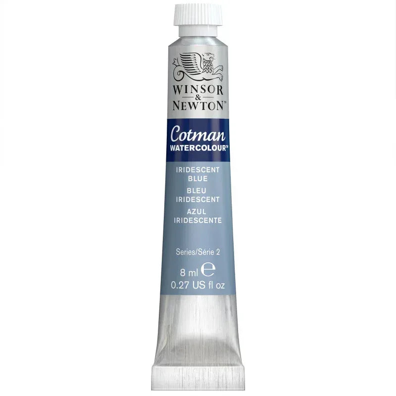 CWC 8ml tube - Iridescent Blue