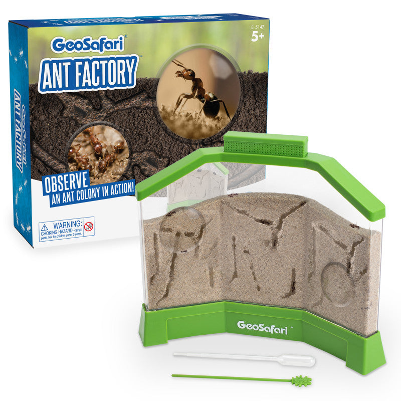GeoSafari&reg; Ant Factory&trade;