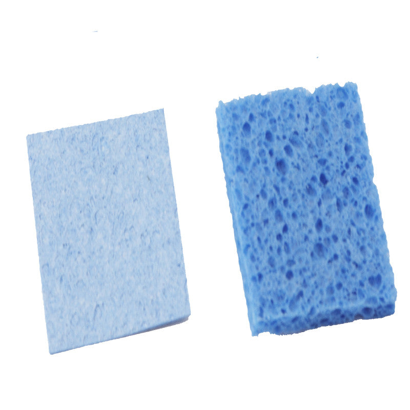 Compressed Sponge Sheets, 8x11 in, 5 Sheets