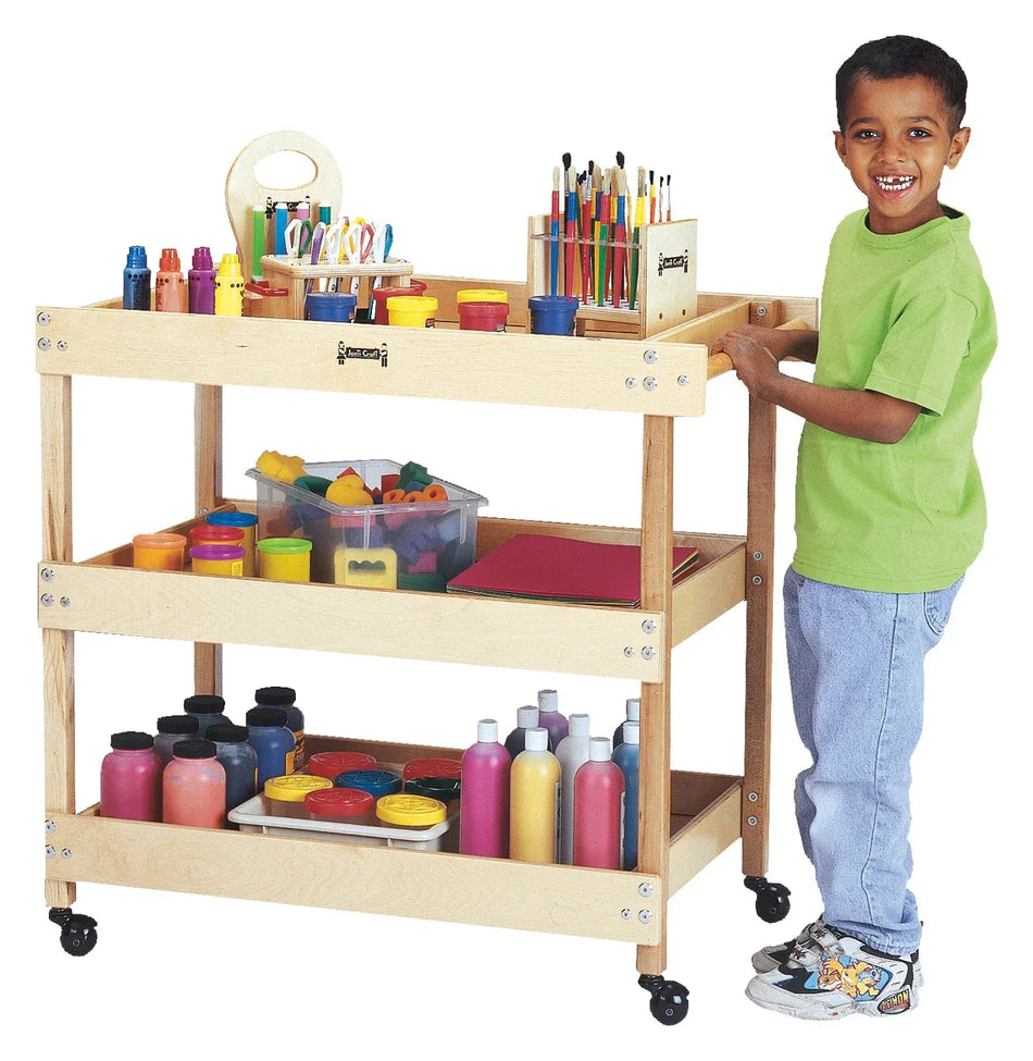 Jonti-Craft® Utility Cart