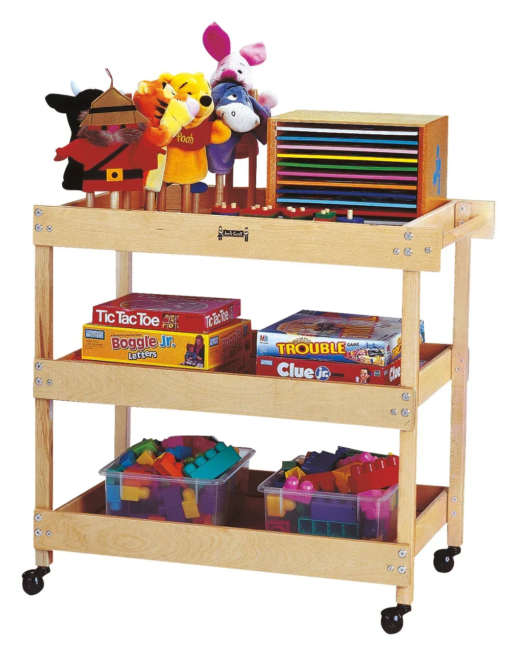 Jonti-Craft® Utility Cart