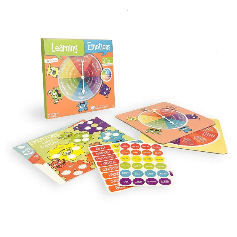 Learning Emotions Toolkit