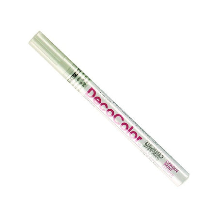 Marvy DecoColor® Fine Tip Paint Marker - Silver