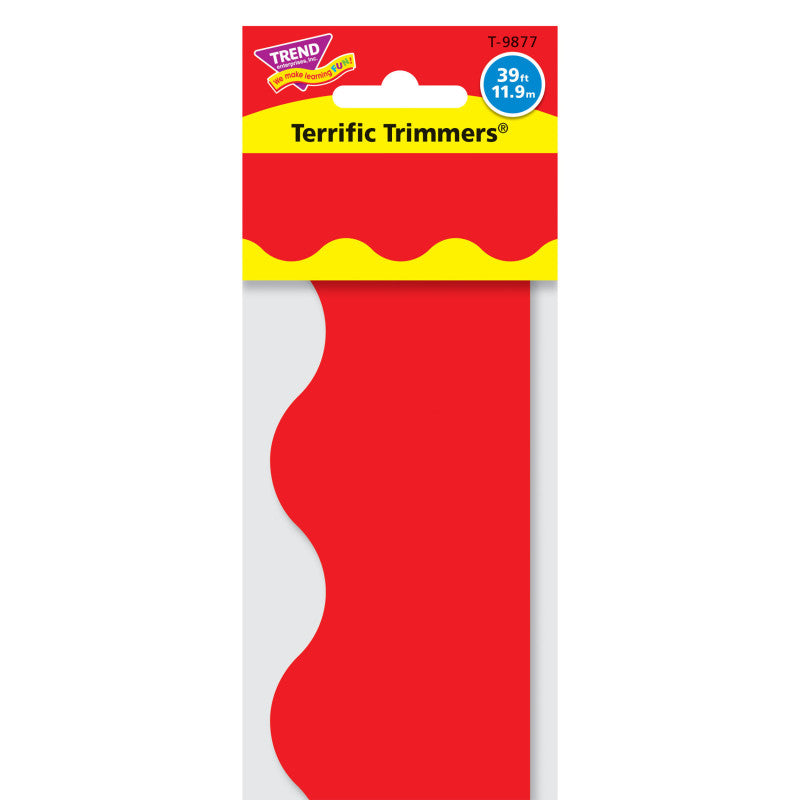 Red Terrific TrimmersÂ®, 39 ft