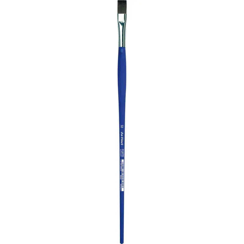 FORTE-Acrylics Student Brush, Synthetic, Acrylic & Oil, Flat, Series 8640, Size 12