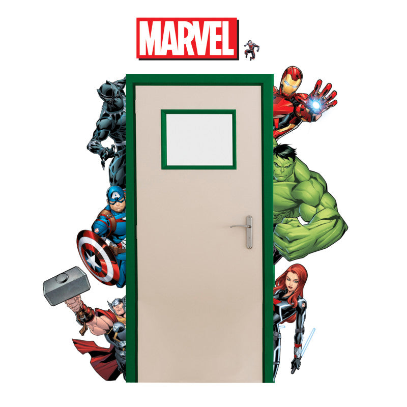 Marvel&trade; Go-Arounds&reg;