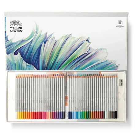 WN Studio Collection Colour Pencil Box Set - 50pc
