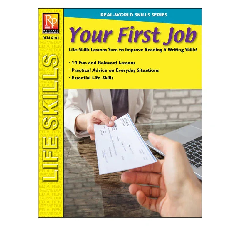 Real-World Skills Series: Your First Job