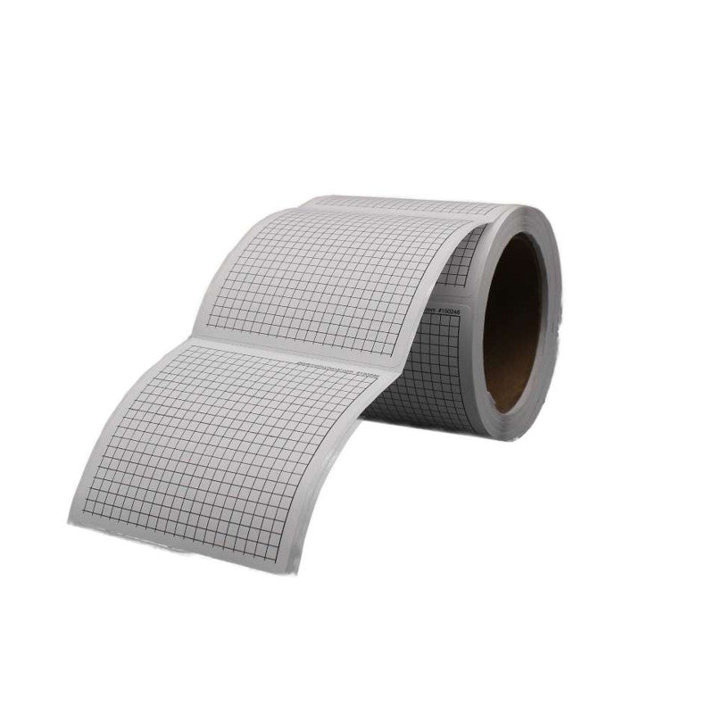 Graphing Stickers, 1st Quadrant, 500 Stickers