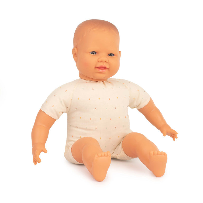 Soft Body Dolls, 15-3/4", Caucasian