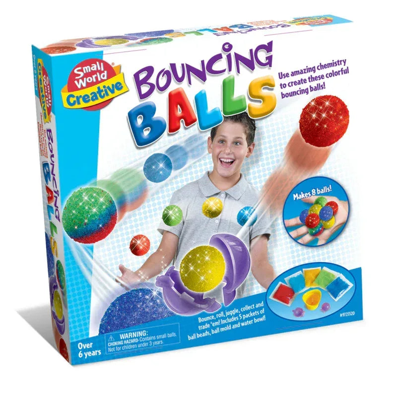 Bouncing Balls Kit