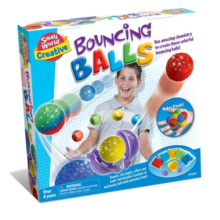 Bouncing Balls Kit