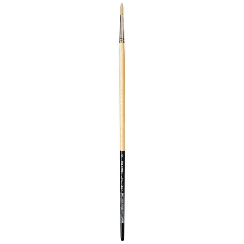 CHUNEO Synthetic Hog Bristle, Oil, Round, Series 7729, Size 6