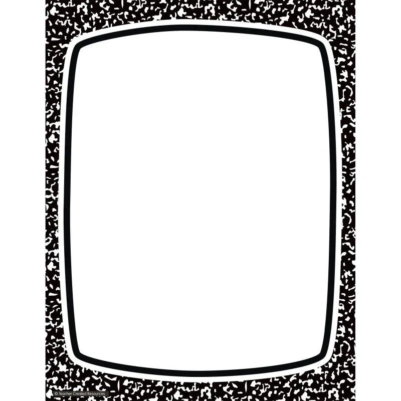 Cool for School Computer Paper, 50 Sheets