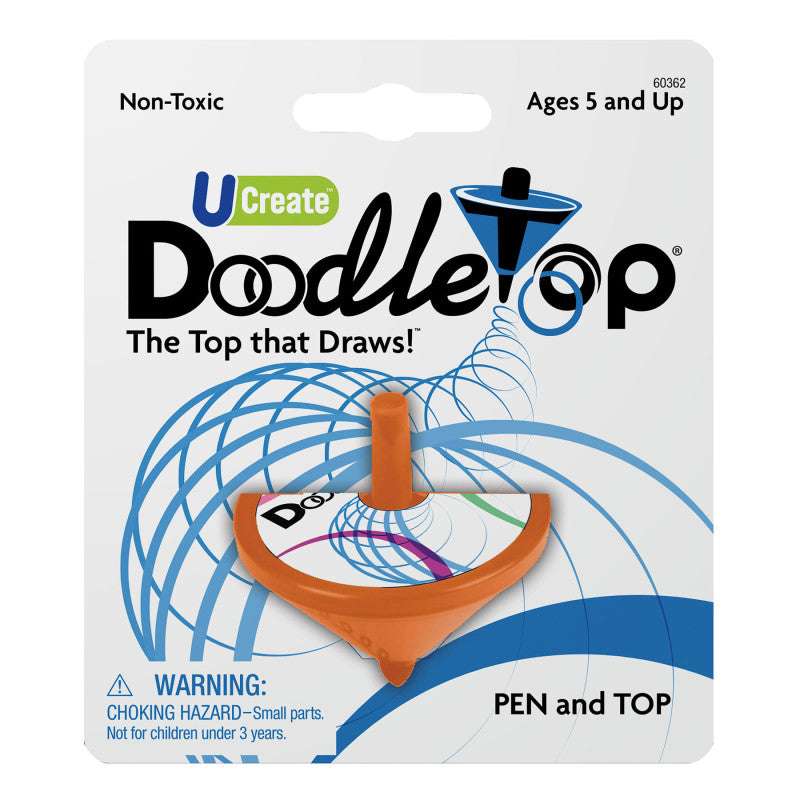 Doodletop Single, Assorted Colors