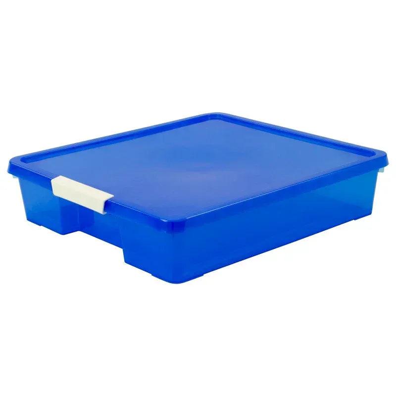 Project Box, Blue – Gramco School Supplies