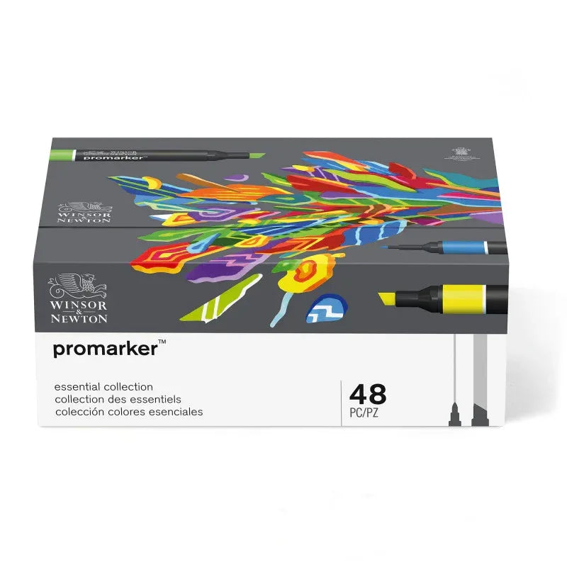 WN ProMarker ProMarker 48 Essential Collection