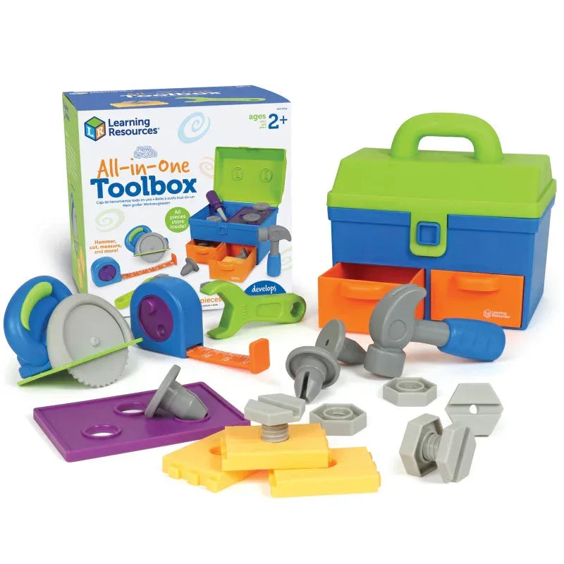 New Sprouts&reg; Deluxe Tool Set