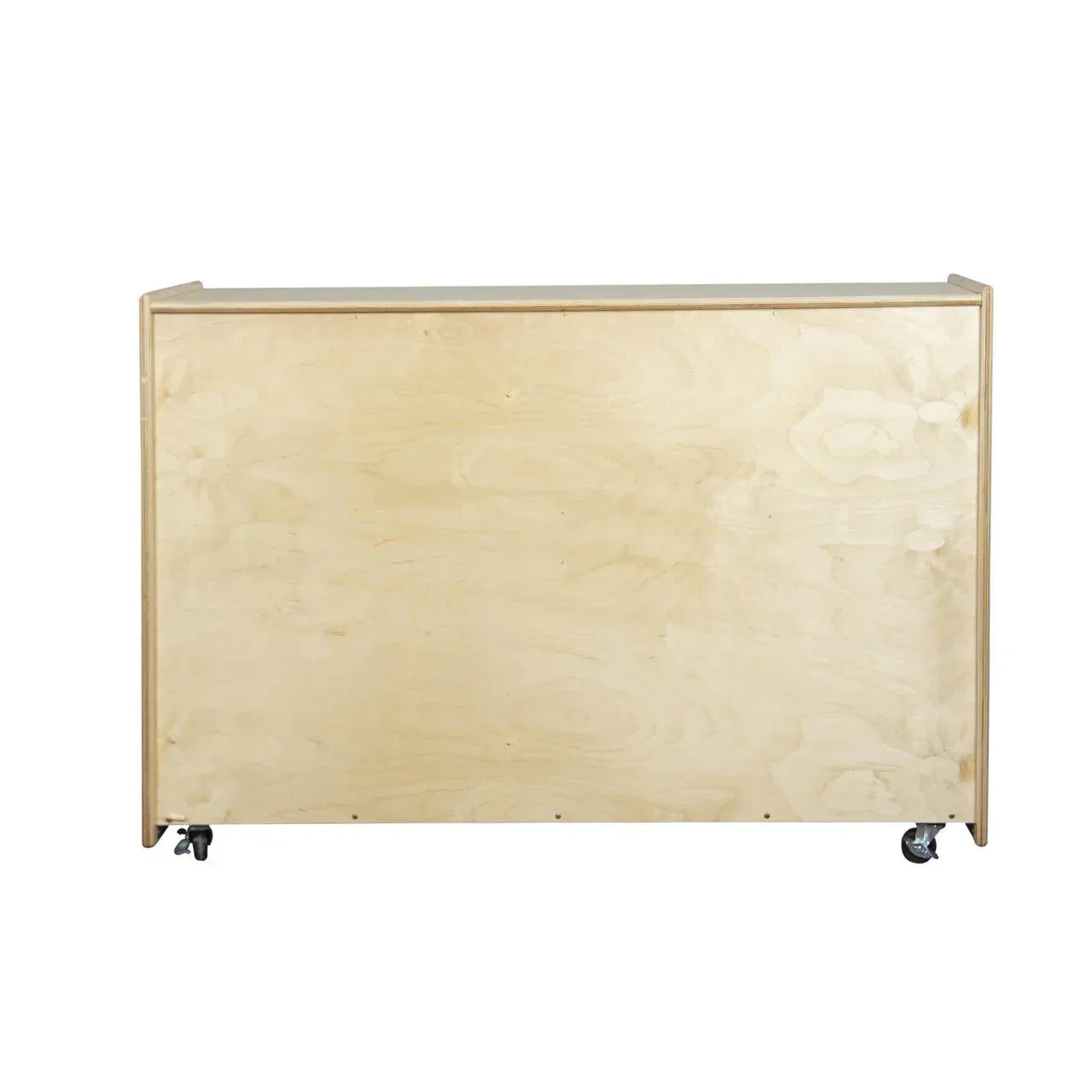 30 Tray Storage with Assorted Pastel Trays